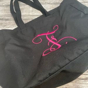 Monogram bag